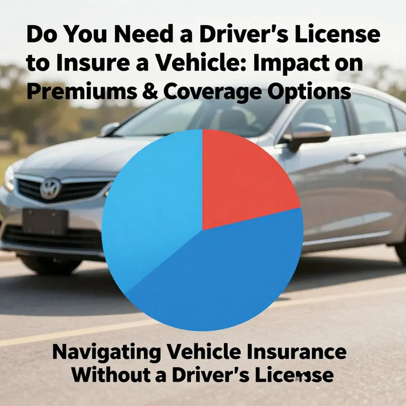 Understanding the legal requirements for vehicle insurance and the necessity of a driver’s license.