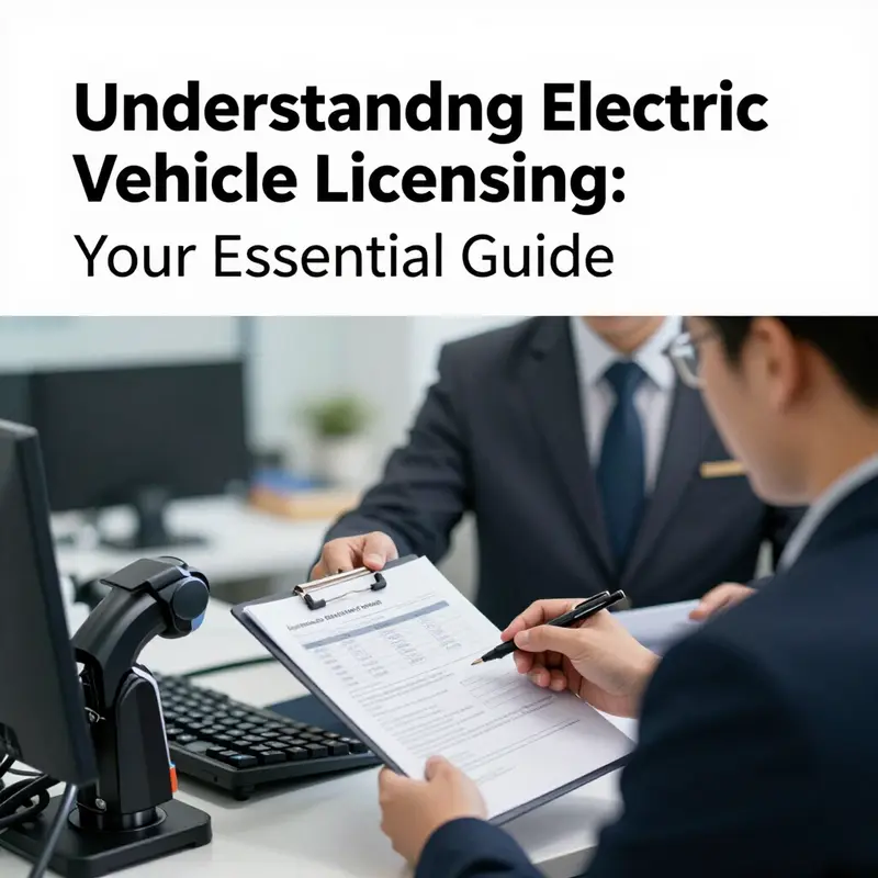 The essential link between driving an electric vehicle and holding a valid driver’s license.