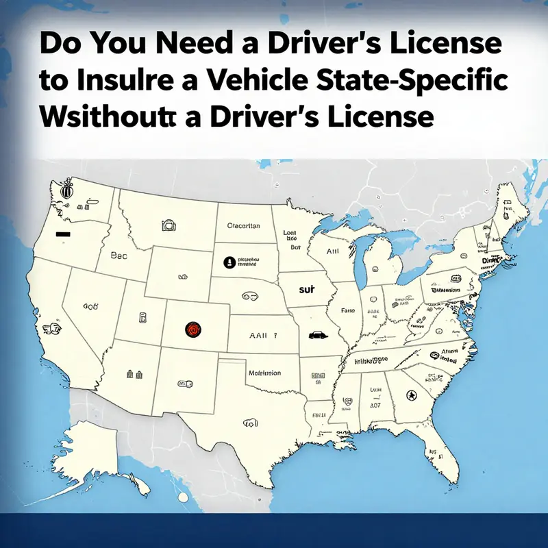 Understanding the legal requirements for vehicle insurance and the necessity of a driver’s license.