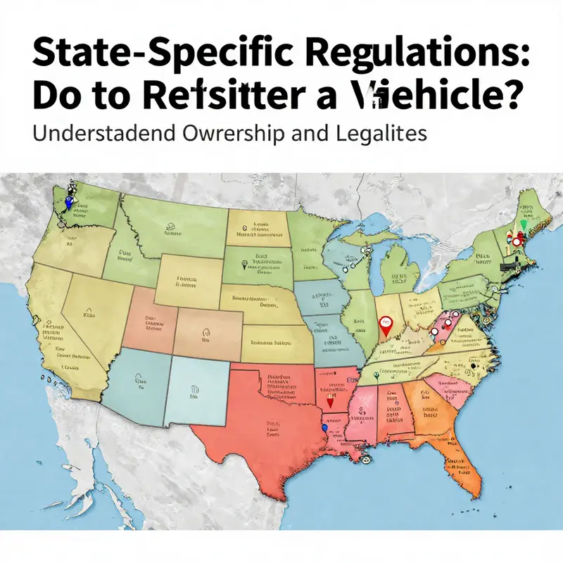 A diverse group of aspiring drivers exploring vehicle registration regulations.
