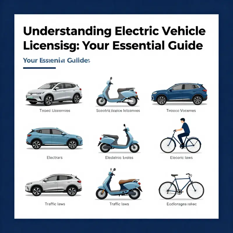 The essential link between driving an electric vehicle and holding a valid driver’s license.