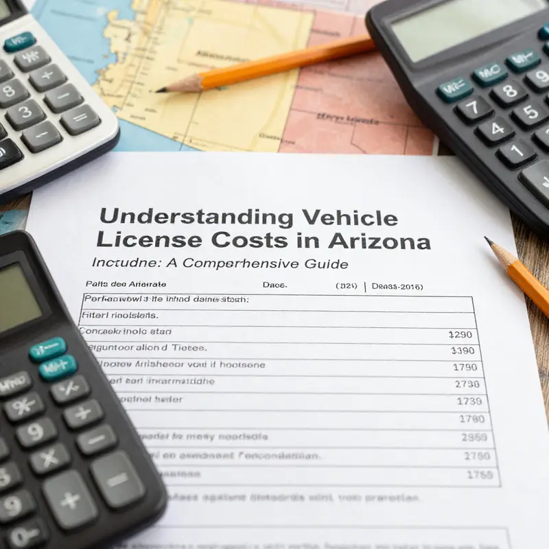 Families exploring their vehicle options against an Arizona backdrop.