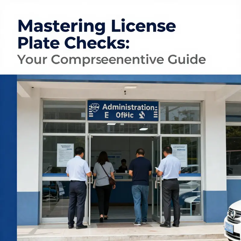 A user checking vehicle details using the official Traffic Management 12123 app.