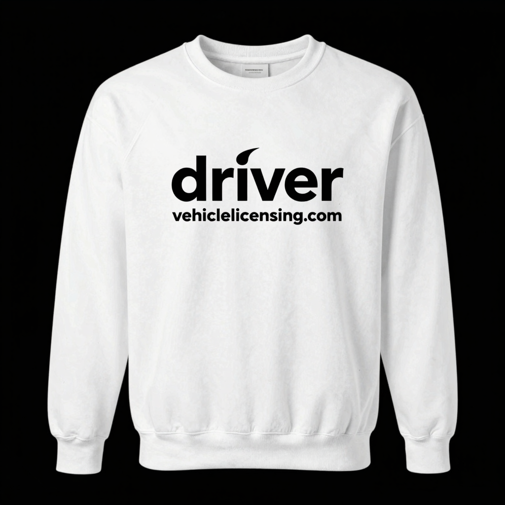 Pullover Sweatshirt