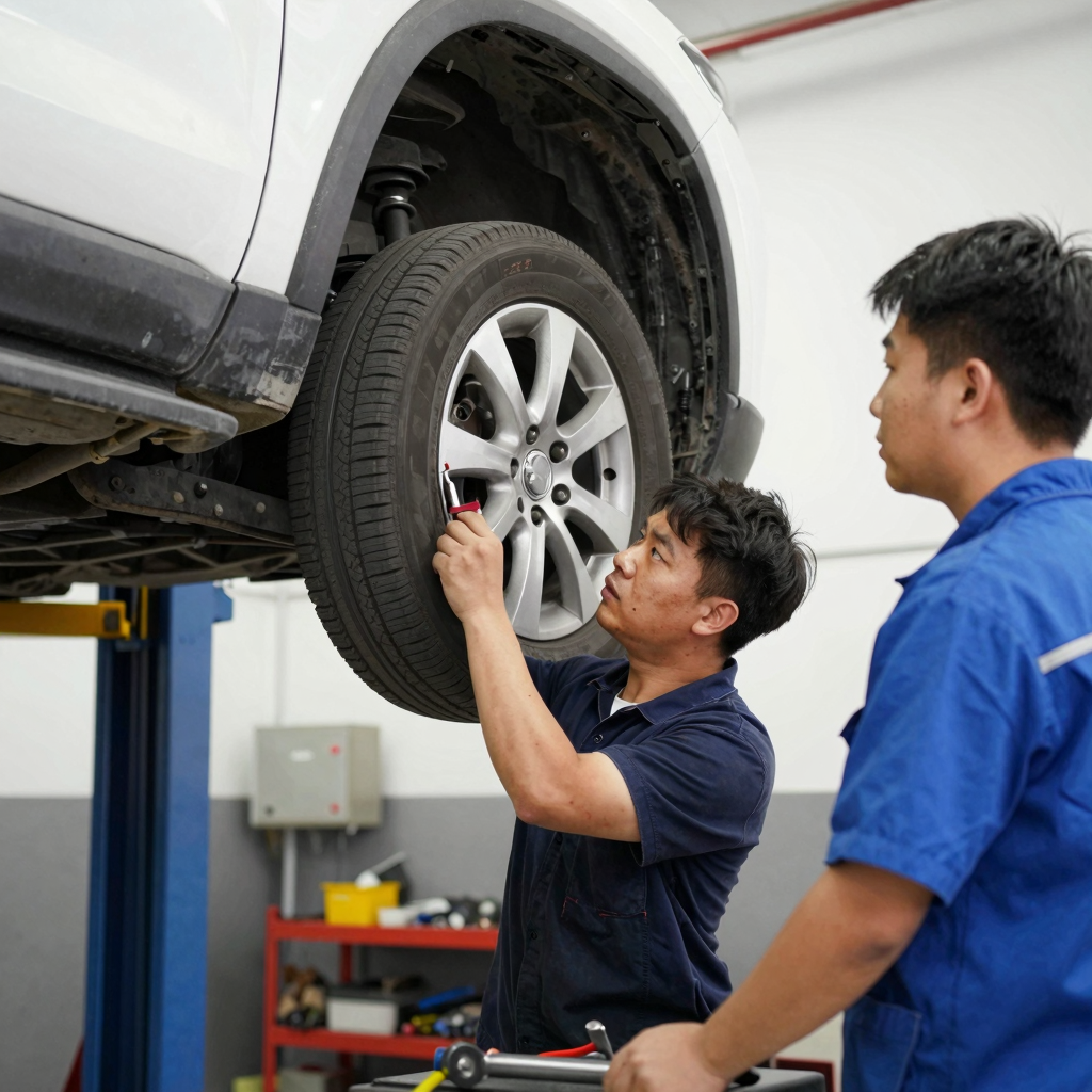 Vehicle Inspection
