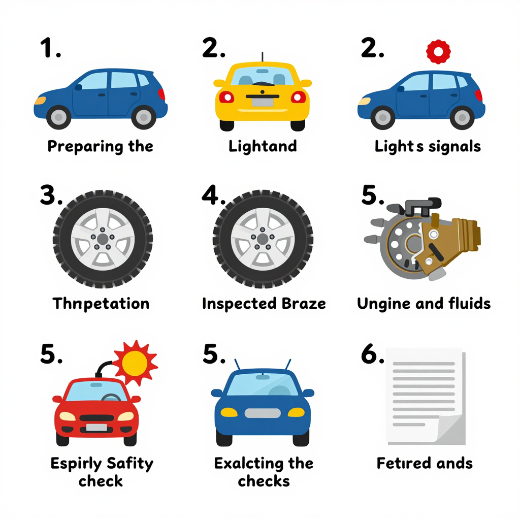 Vehicle Inspection Process