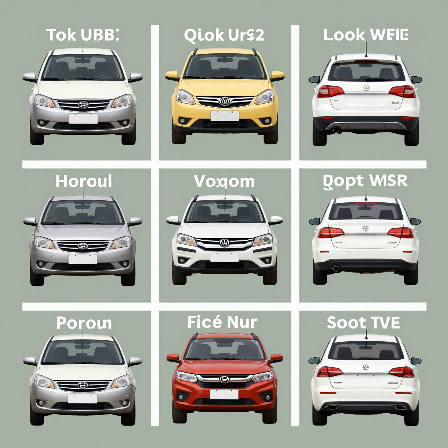 How to Look Up a Vehicle by License Plate