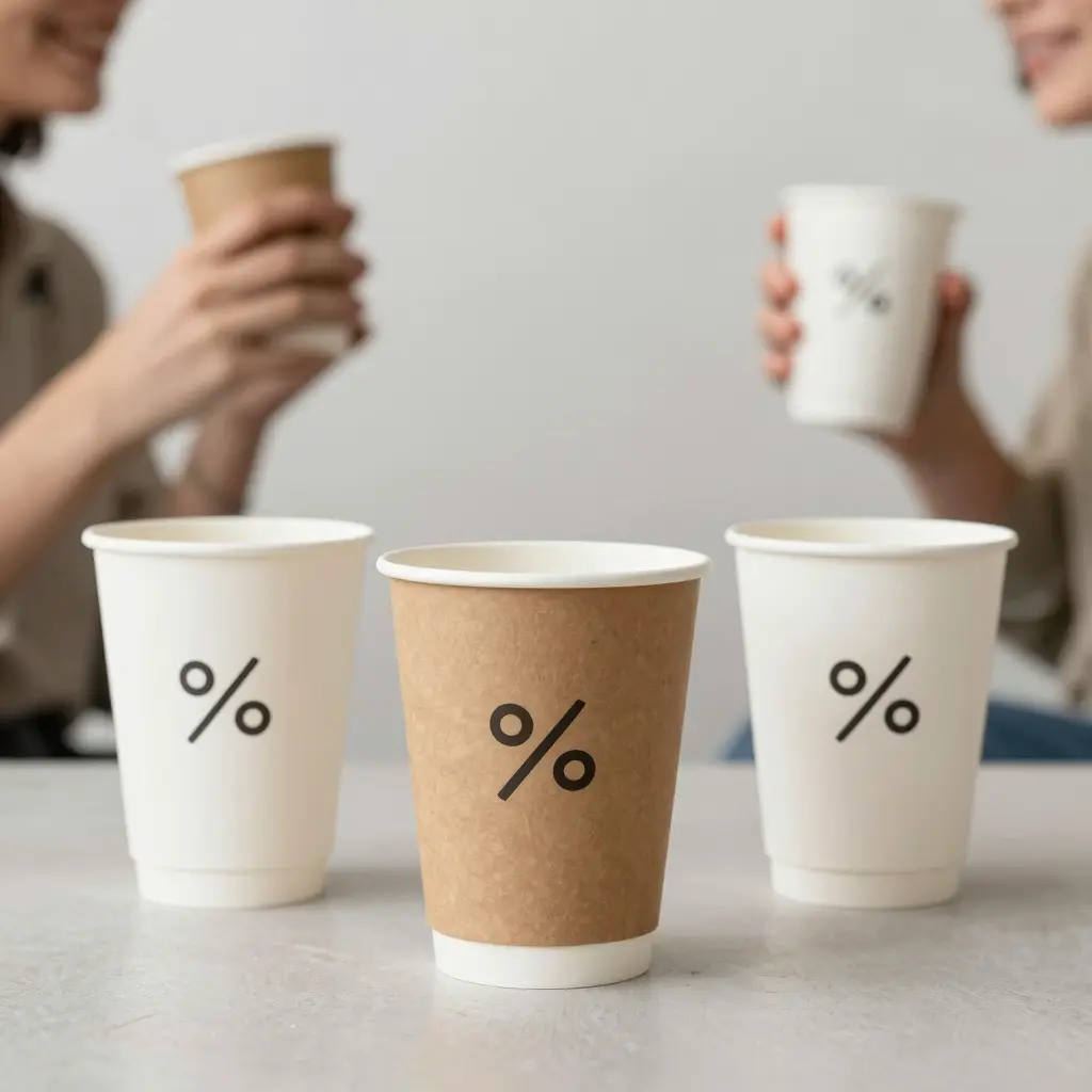 Disposable Paper Cups