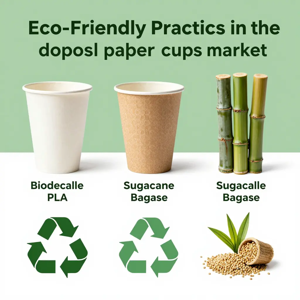 Eco-Friendly Practices Infographic