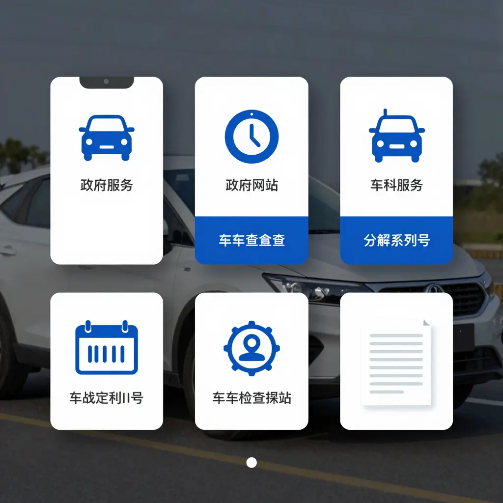 Methods for Looking Up Vehicle License Plate Numbers