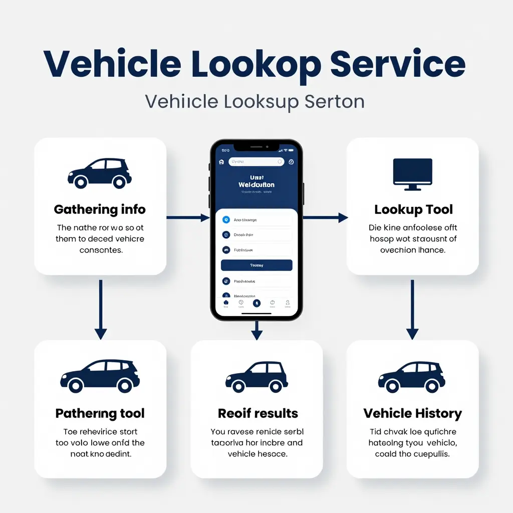 Steps to Using a Vehicle Lookup Service