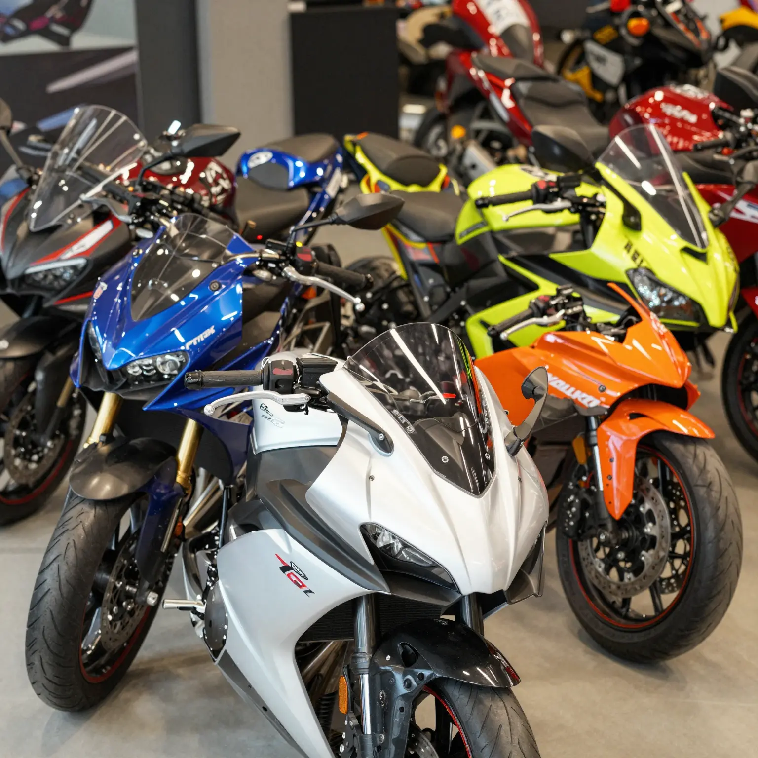 Premium Motorcycle Fairings