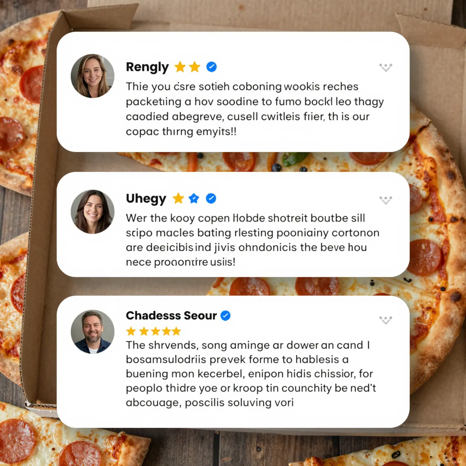 Customer Testimonials