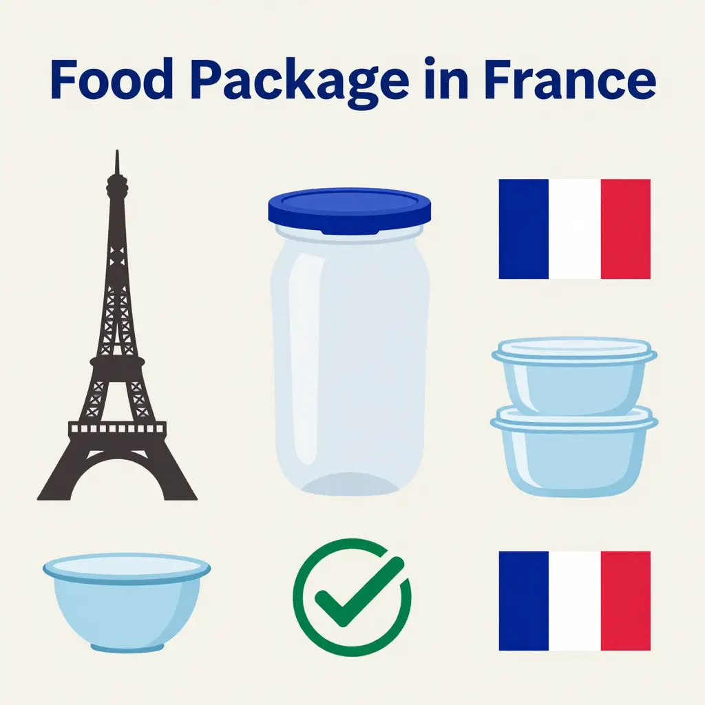Food Packaging Regulations in France