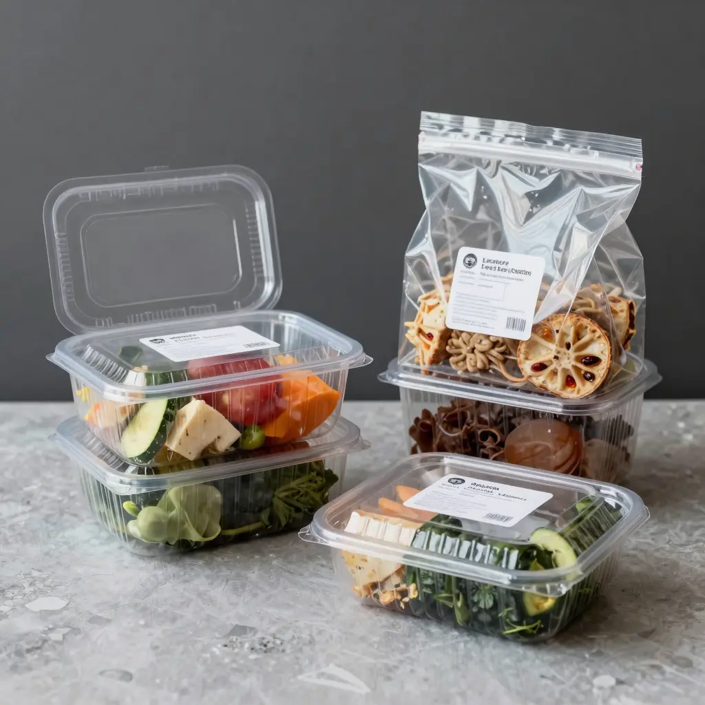 Benefits of Plastic Food Packaging