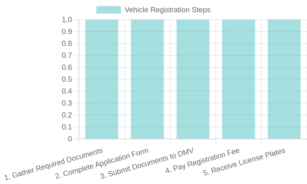 Illustration of the Vehicle Registration Process